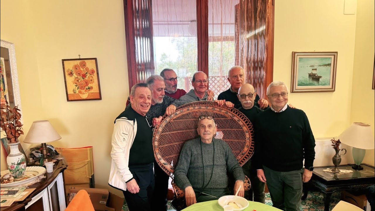Amici anni 60