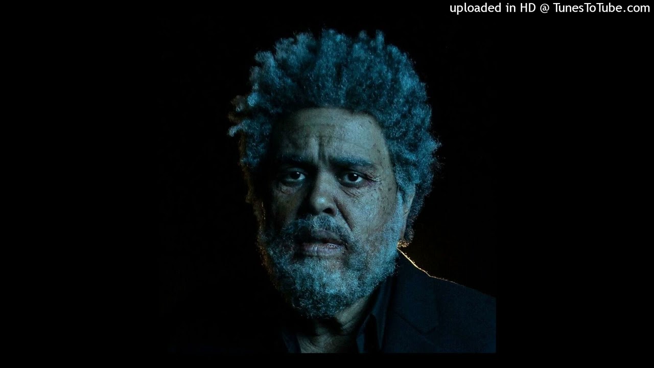 The Weeknd - Gasoline (Studio Acapella)
