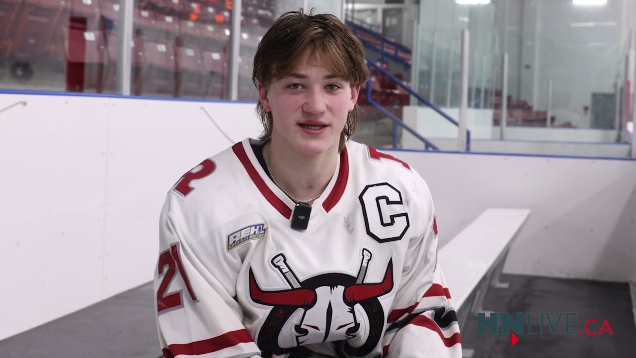 2025/26 U15AAA Red Deer Rebels - Record Setting Season, Daneault and Martin Interviews