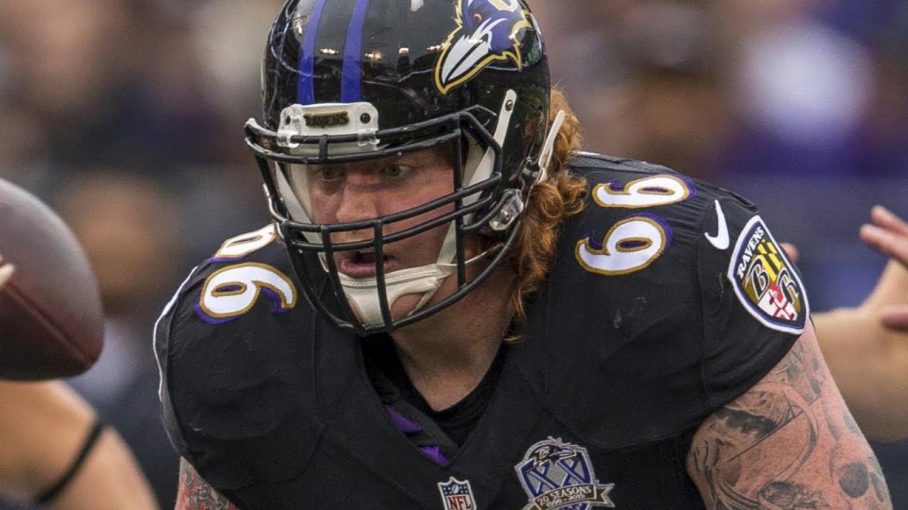 NFL star Ryan Jensen says a sleep apnea diagnosis 'saved my career'
