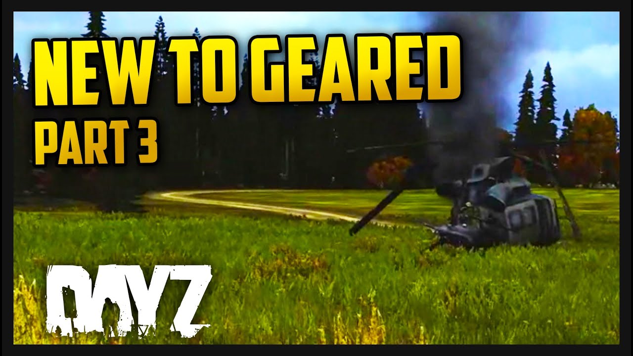 New Spawn to Geared - Part 3 - Loot Guide - DayZ Standalone