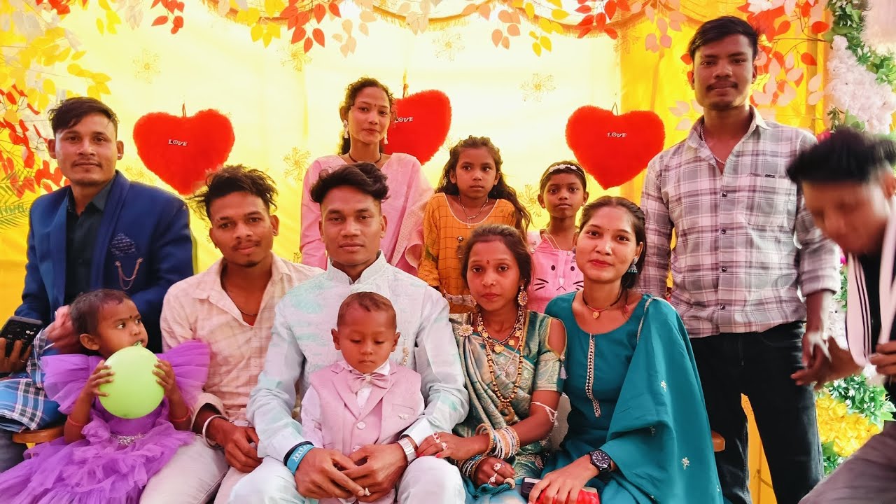 Sagai+Shaadi=Emotion heart of life time _Buaa ke beti Didika Shaadienjoy 😉full video #copyrightfree 