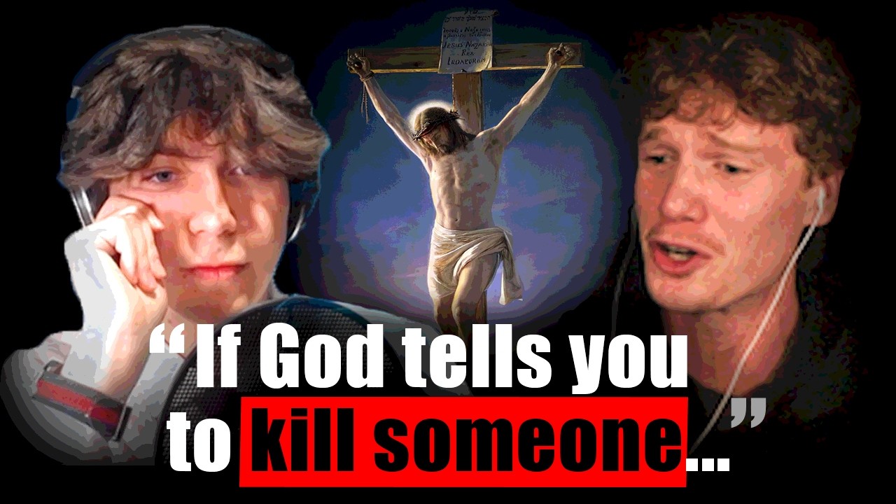 Dean Withers Knockoff Destroys His Own Worldview in Ethics Debate