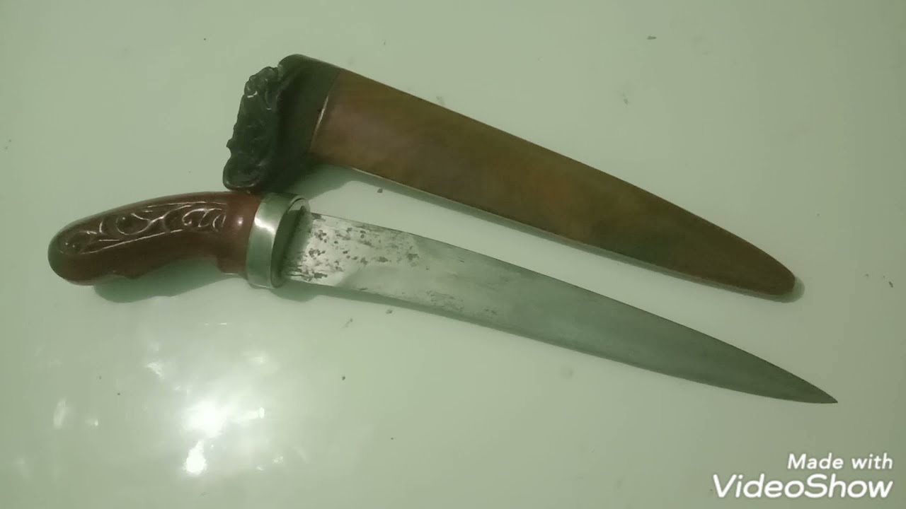 cerita pisau raja tumpang