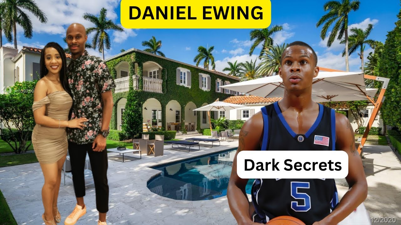 Meet DANIEL EWING`S Age, Wife, Kids, FORGOTTEN HISTORY, Career Highlights, Lifestyle And Net Worth