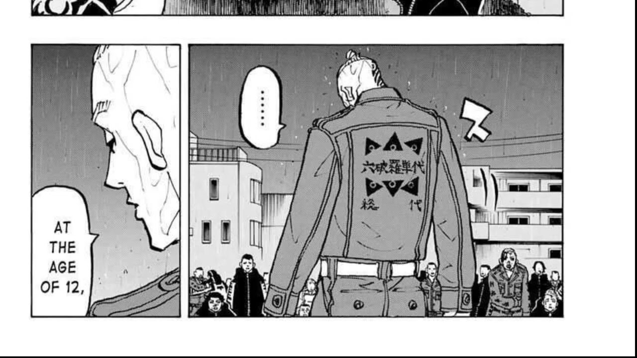 Tokyo Revengers Chapter 228 - Lengendary Duo vs South