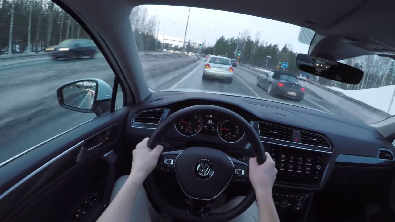 Volkswagen Tiguan Comfortline 2019 190HP - PointOfViewCars