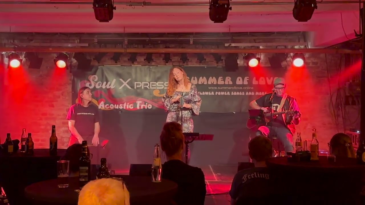 Soul X Press - Acoustic Cover Band - Promo II Live 13.04.2024