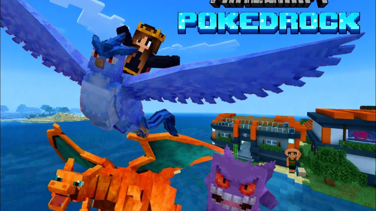 Pokedrock cap#3 💪🏻🐦🎖️