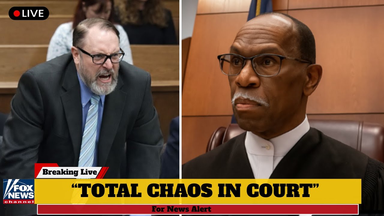 Sovereign Citizen vs Judge McNally — Courtroom ERUPTS as Judge Grills L . . ...| Recorded Live Today