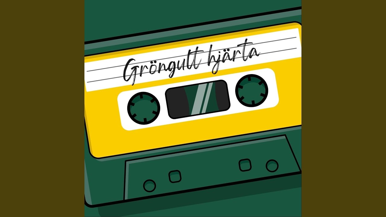 Gröngult Hjärta