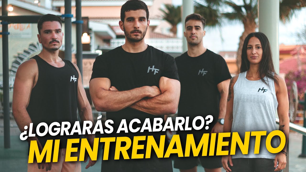 MI RUTINA PARA ESTAR FUERTE | Así es como entreno, ¿Te atreves a probarlo? 💪