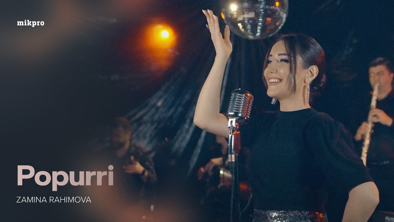 Zamina Rahimova — Popurri (Rəsmi Musiqi Videosu) | 2022
