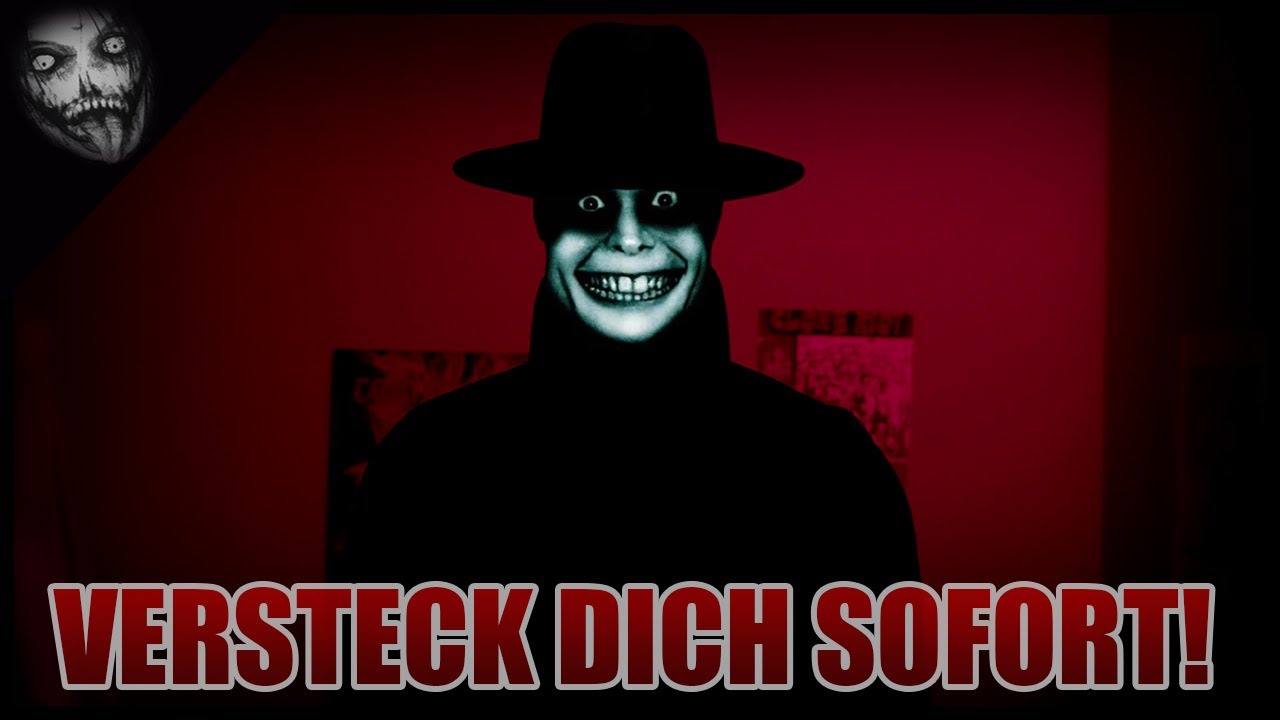 Wenn Du in der Nacht ein Pfeifen hörst, versteck Dich sofort!