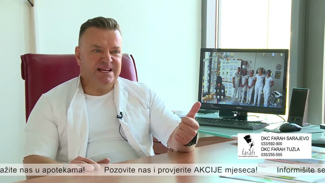 Labeffective 2018 | prof. dr. Edin Suljagić, spec. dermatovenerolog | FORMULA