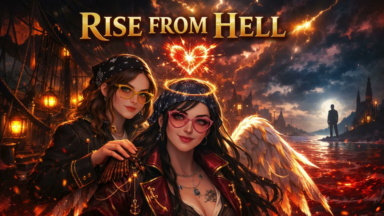 Rise From Hell