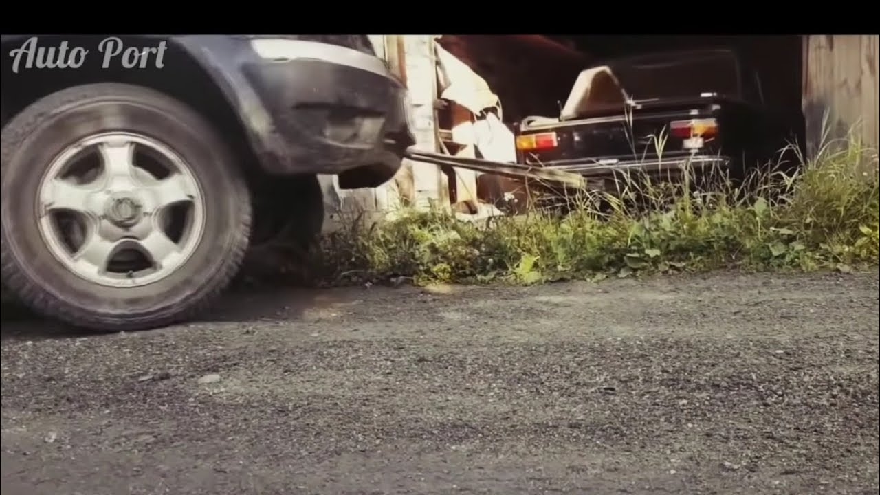 Трейлер канала Auto Port
