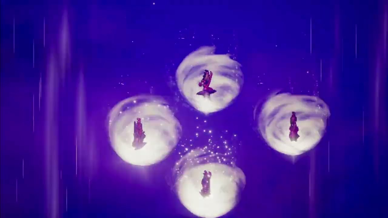 dragon quest III remake part 27