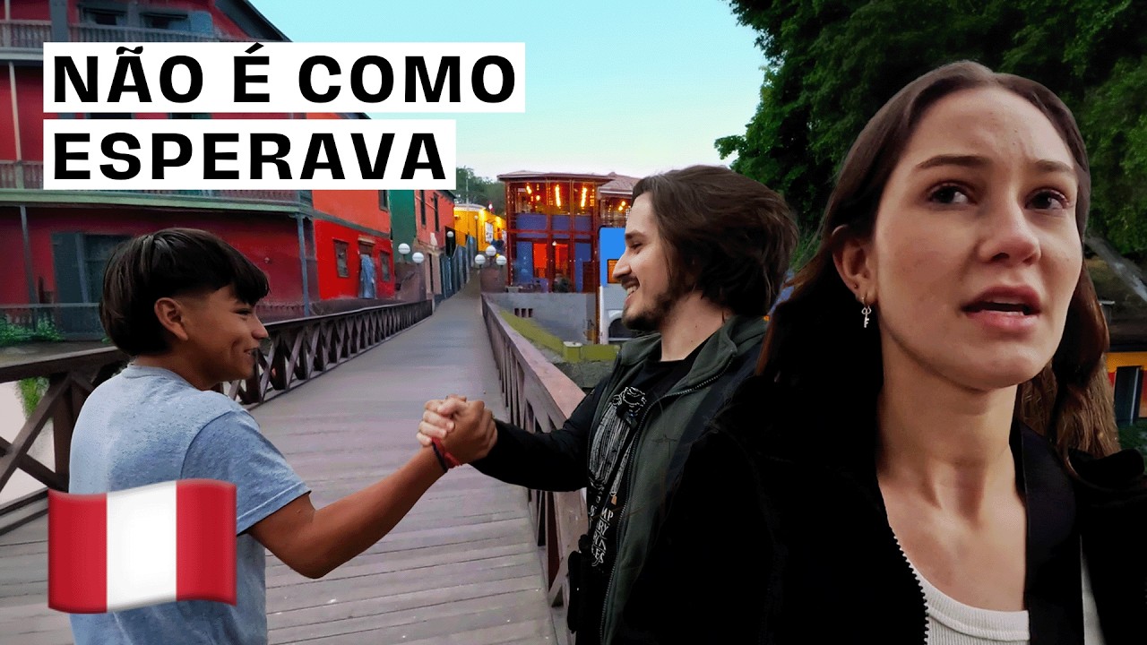CHEGAMOS AO PERU! Primeiras impressões de Lima I onde ir, o que fazer e onde comer