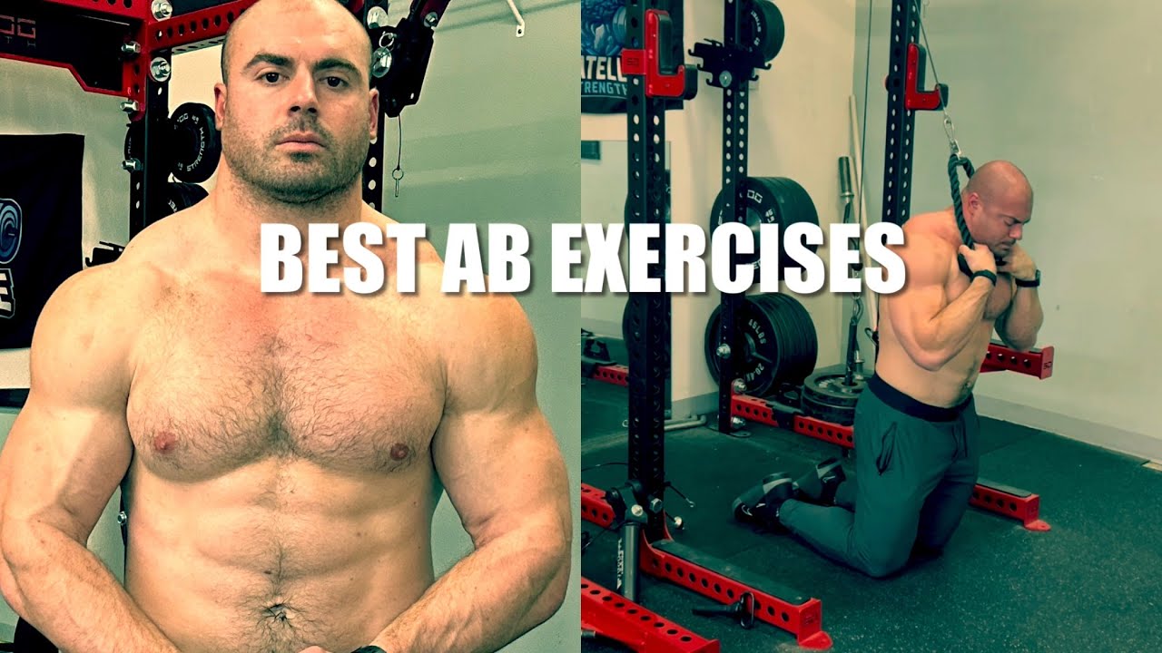 Top Ab Exercises 