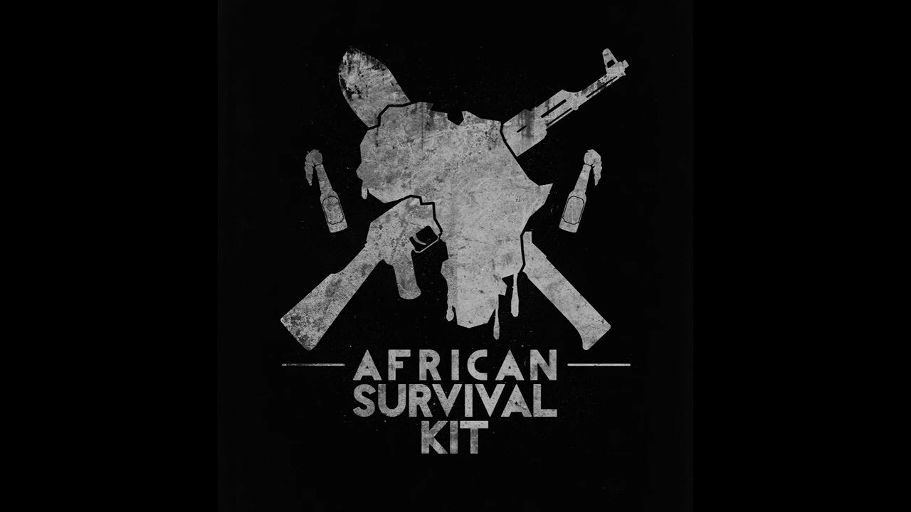 African Survival Kit (A.S.K.) - 2017 EP (Rap-Rock Fusion)