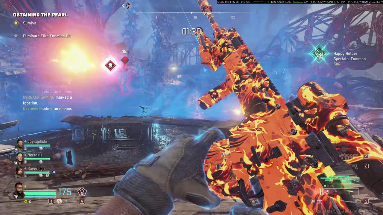 [1440p] Achievement hunting and grind (RTX5080 5950X Ultra Test)