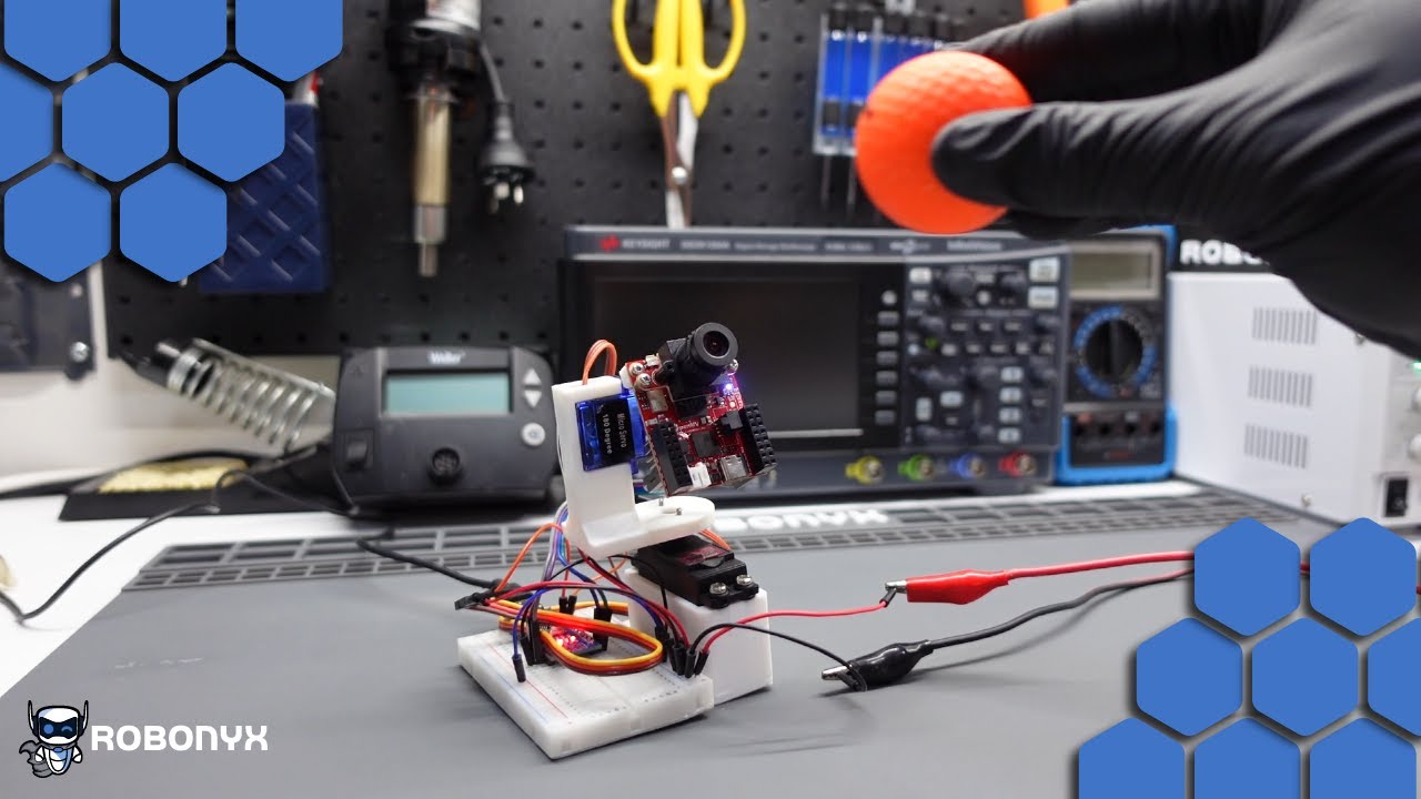 Основы работы с верстаком при начале работы с Arduino! (Руководство для начинающих)