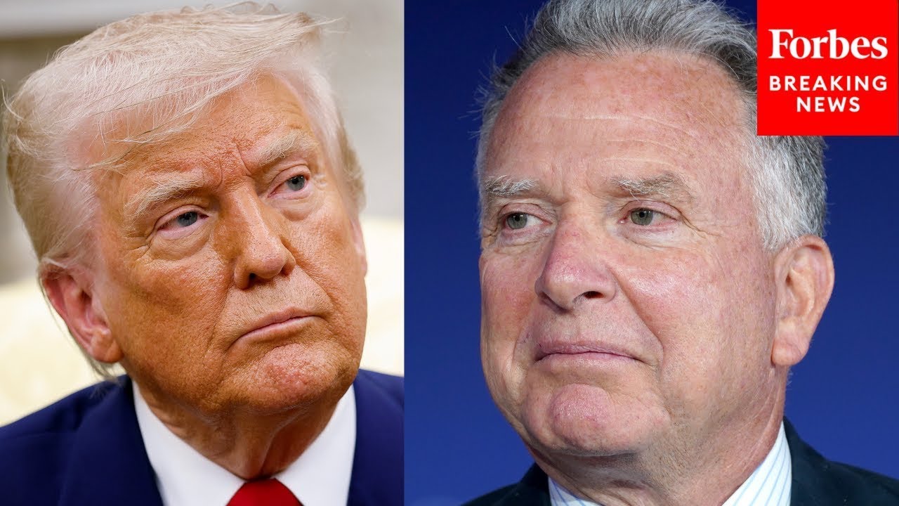 Trump Asked: 'Have You Heard This Audio...Of Witkoff Coaching The Russians On How To Appeal To You?'