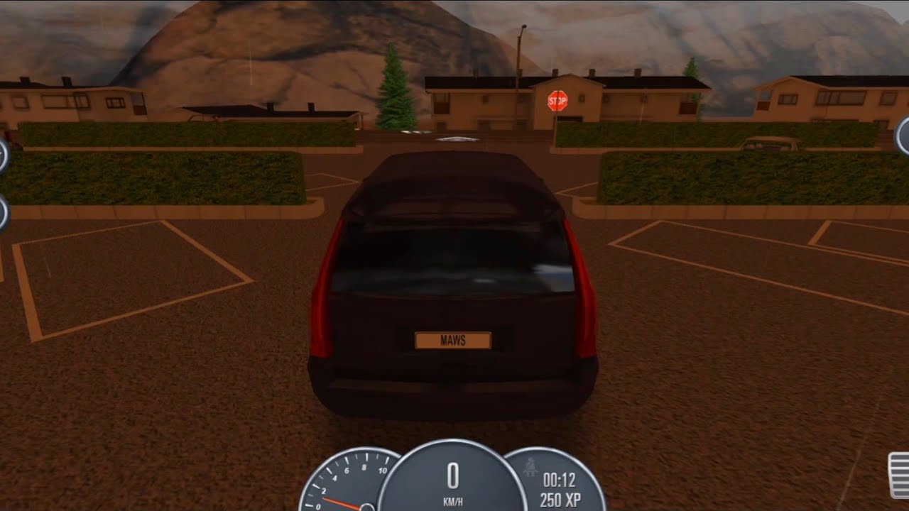 Driving School 2016 | Career (Andes Mountains) Level 4 - 2015 Cadillac Escalade ESV (Automatic)
