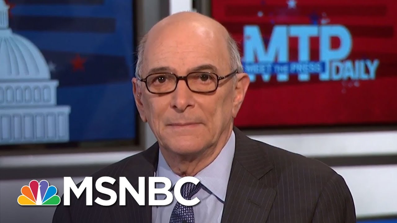 Robert Mueller’s Russia Probe Closing In On Michael Flynn | MTP Daily | MSNBC