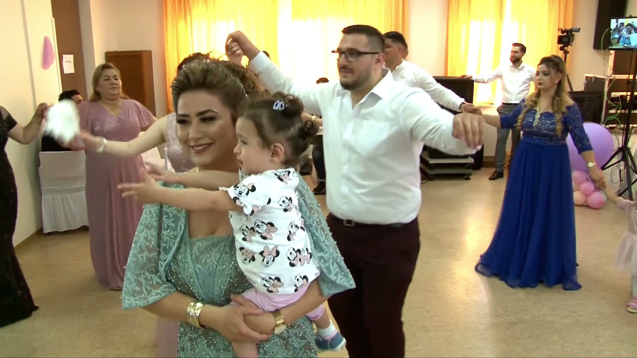 8 - Ditlindja & Kumarija e Melindes - te Familja Avdija - Ilirjan Beqiri 2021