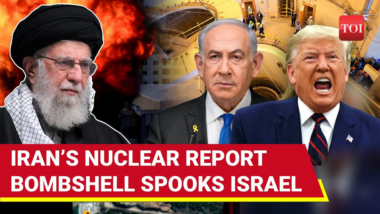 Iran’s MONSTROUS Nuclear Stockpile Explodes In Size: Netanyahu Panics, Screams ‘Stop Now…’ | Watch