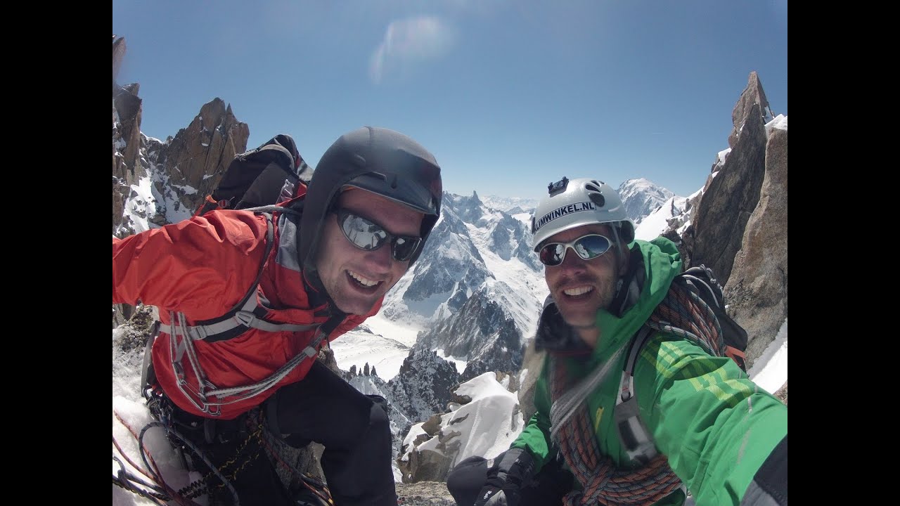 Aiguille Verte - Naïa