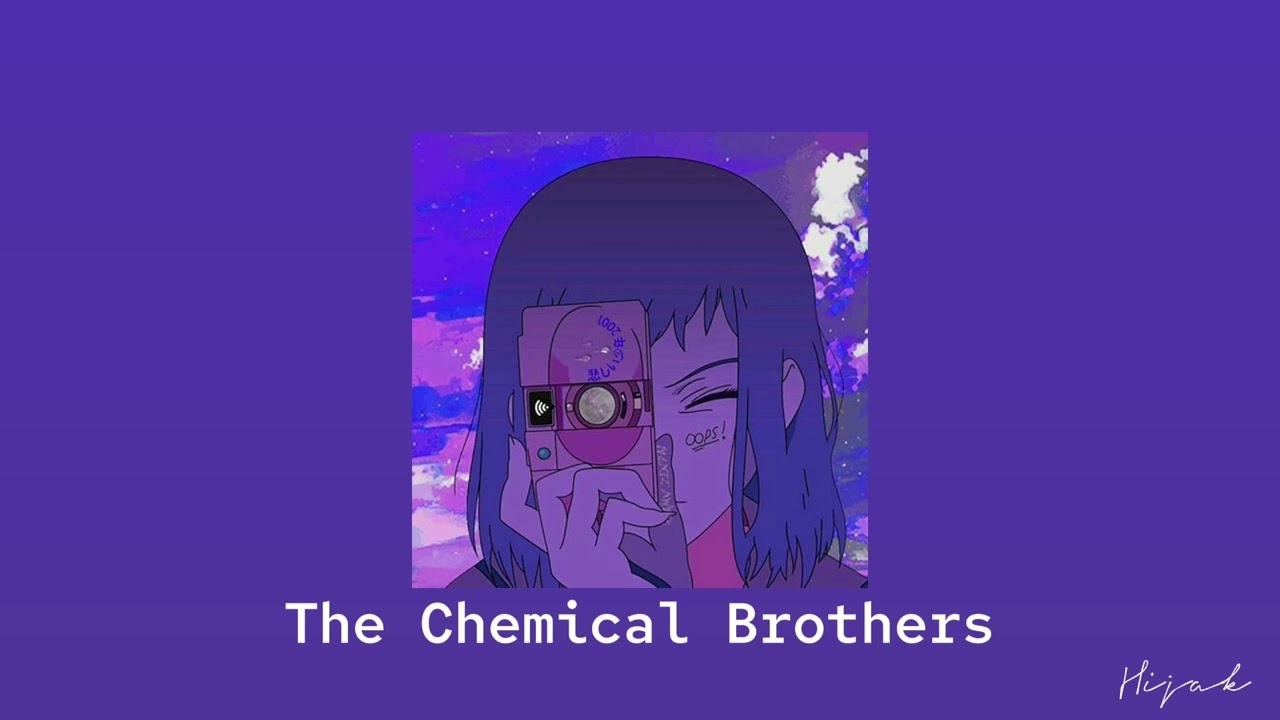 The Chemical Brothers - Go (slowed & reverb)
