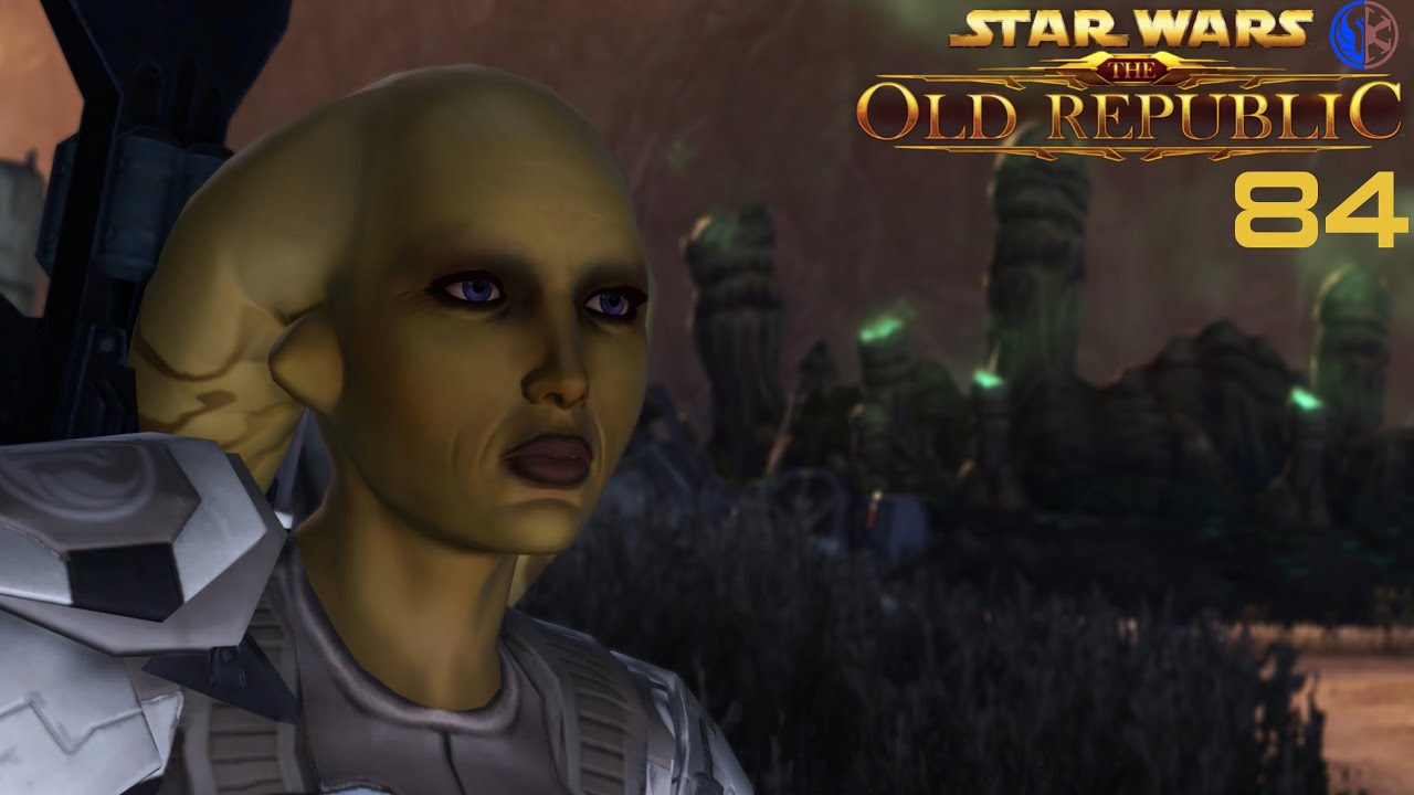 STAR WARS THE OLD REPUBLIC #84 - Willkommen in der Käferstadt | Jedi-Botschafter