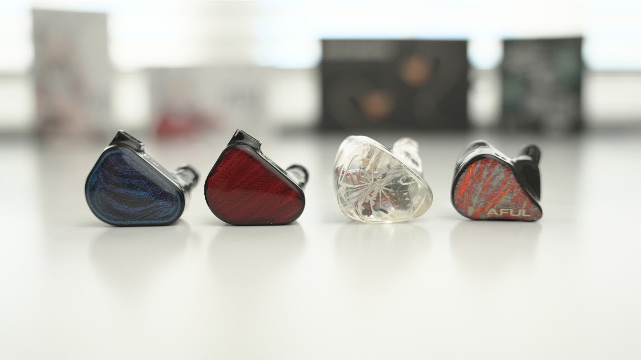GAMING IEMS