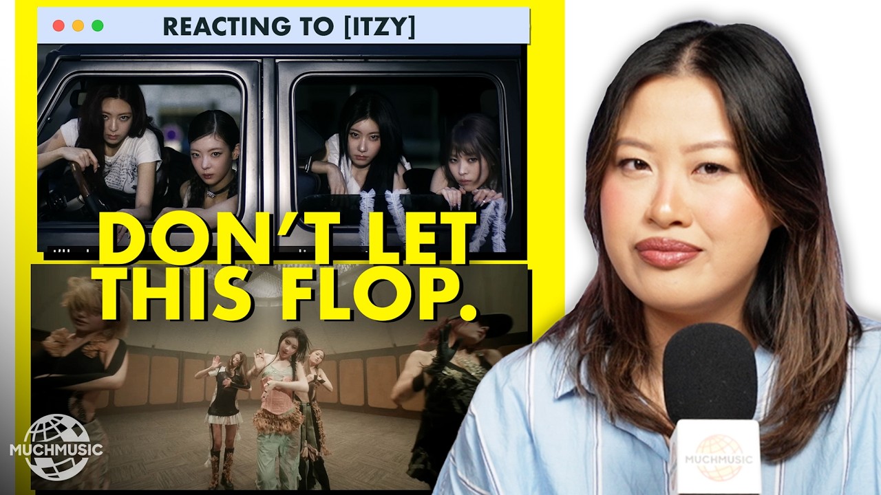 Let's Talk About ITZY...  