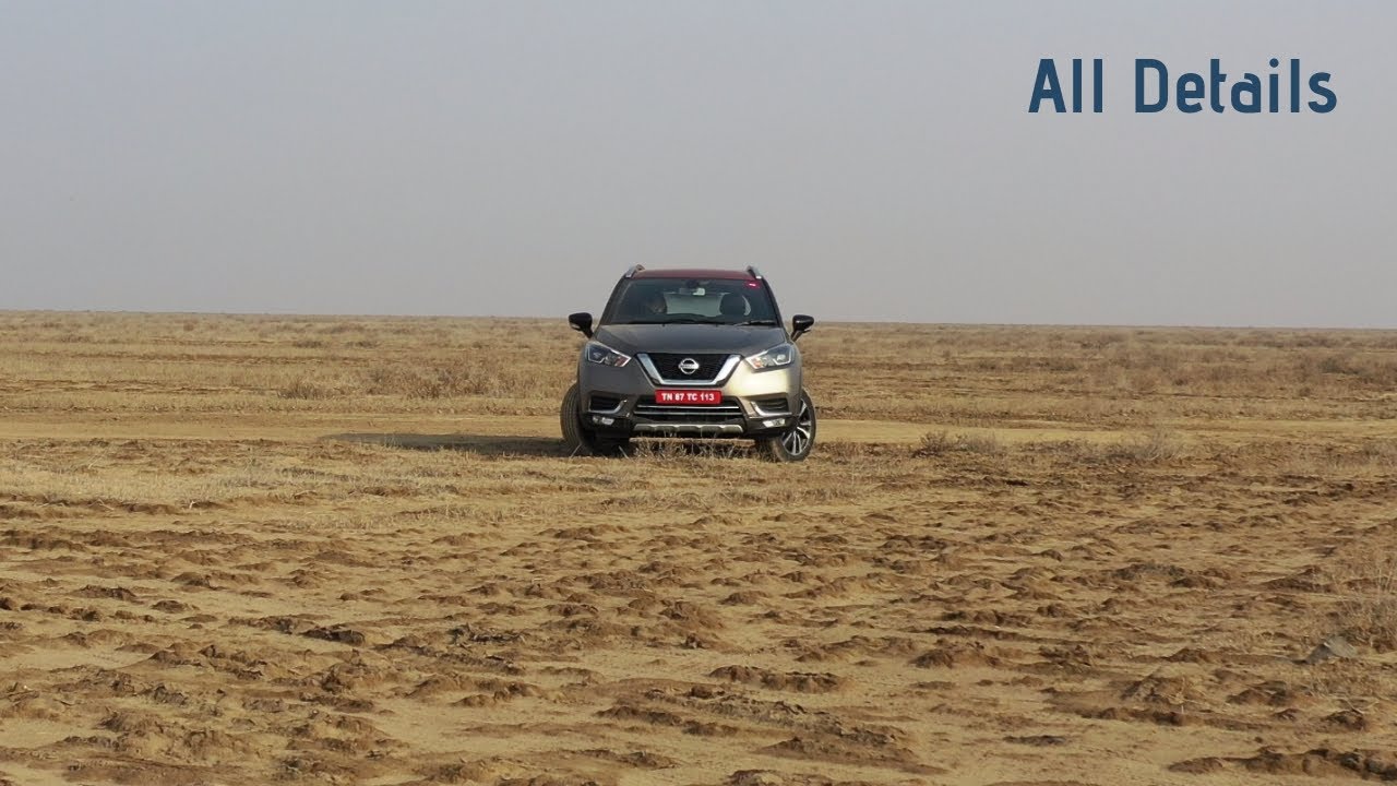 Nissan Kicks | Features & Drive | Gagan Choudhary