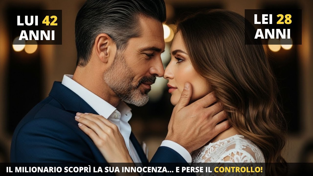 SCOPRÌ CHE ERA PURA… E QUELLA NOTTE FECE PERDERE IL CONTROLLO AL MILIARDARIO