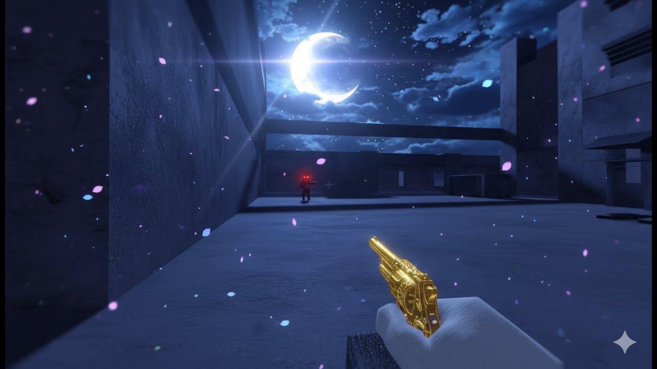 This Guy Thought He Was Better So I Had to Lock In 🔒 (Roblox Arsenal)