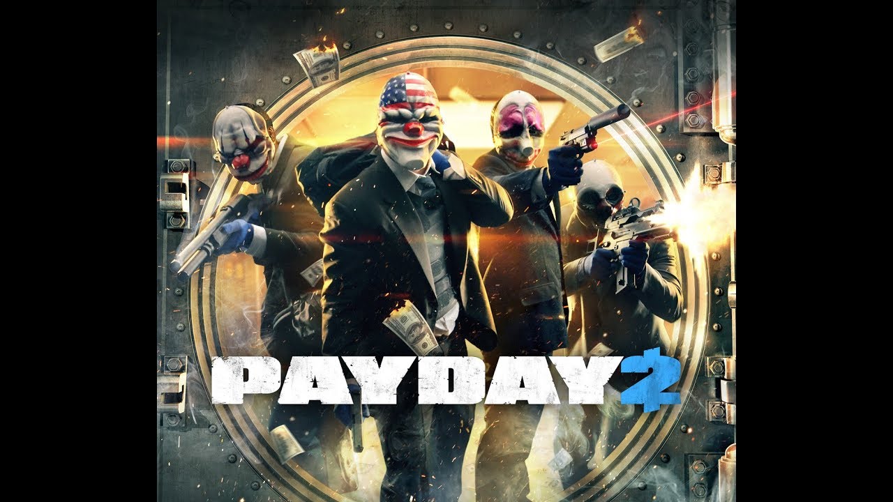 PAYDAY 2-Тест на слабом пк(Geforce GT 610 2Gb).
