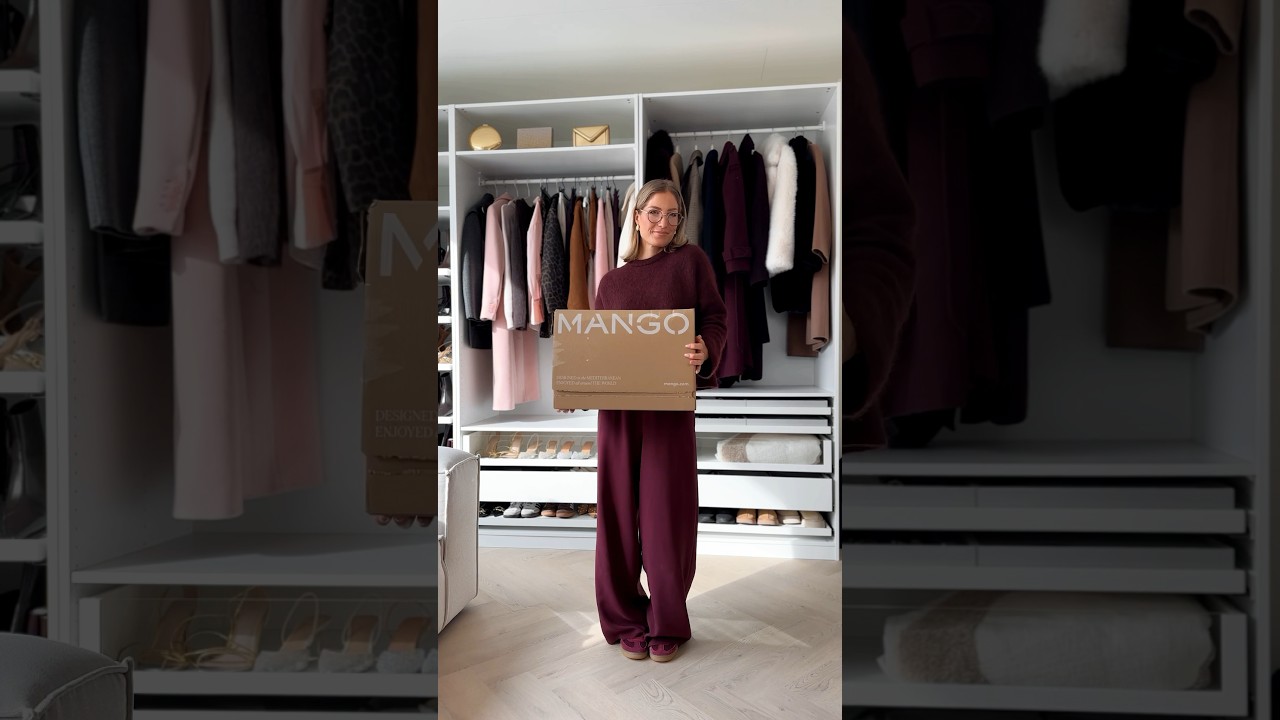 MANGO HAUL SPRING 2025 🔥😍  