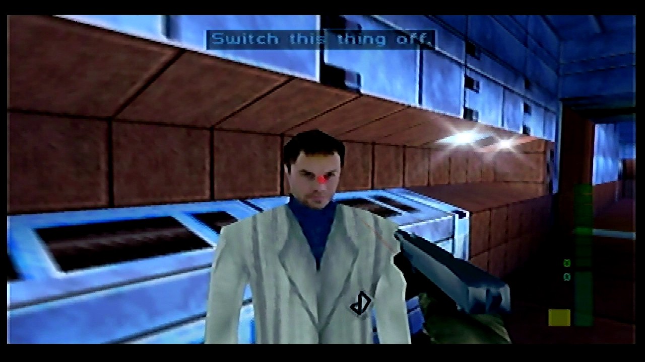 Perfect Dark: dataDyne Research: Investigation - Special Agent