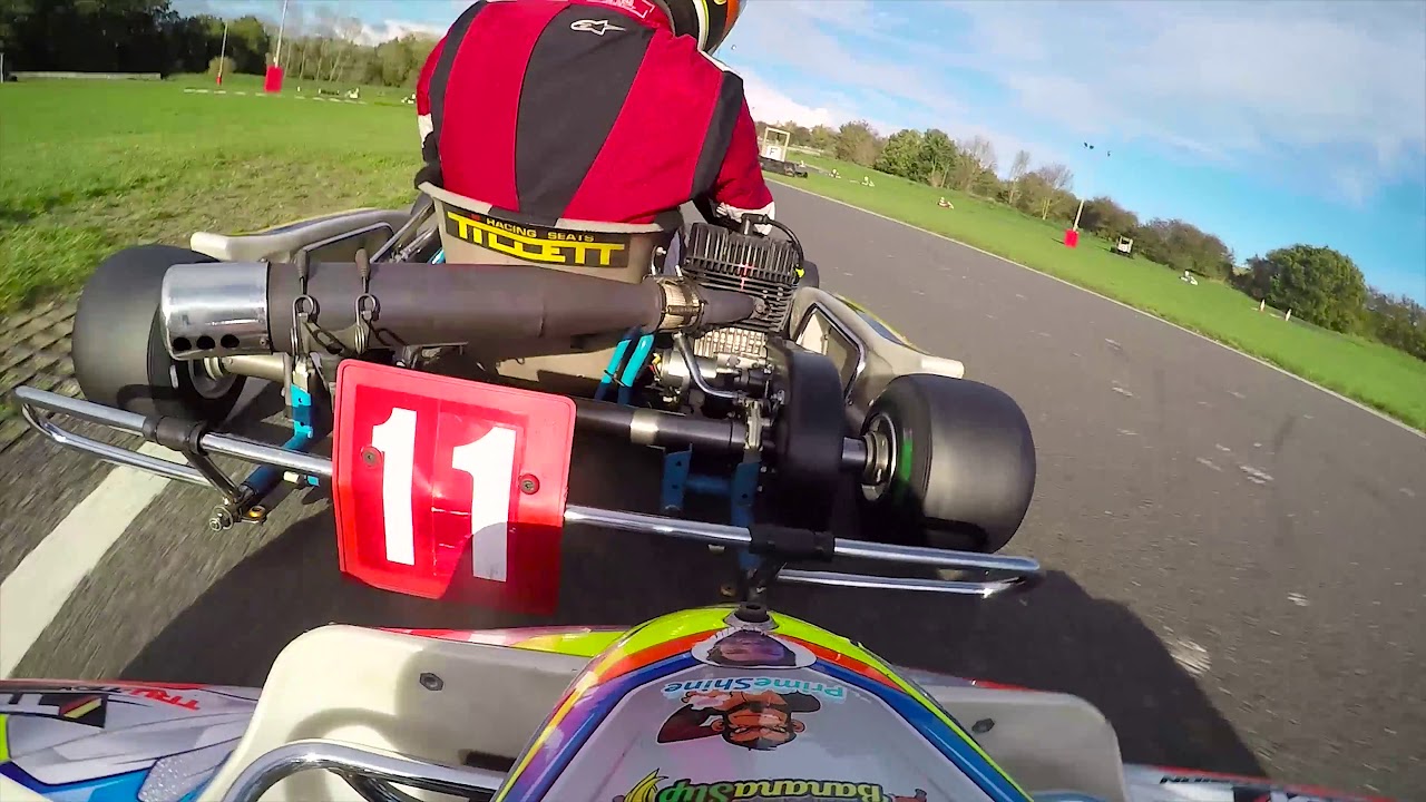 Britain's Finest TKM Practice - Whilton Mill 2018