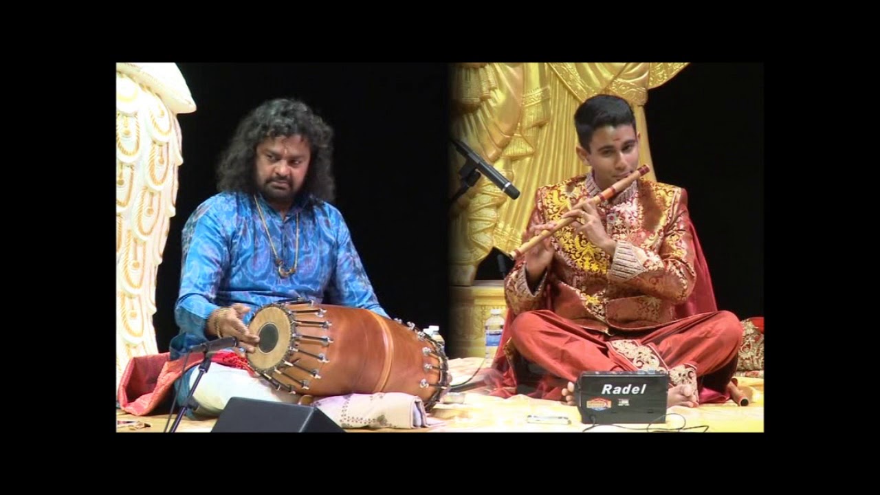 Mara Vairi Ramani - Carnatic Flute Arangetram - Venuganalayam
