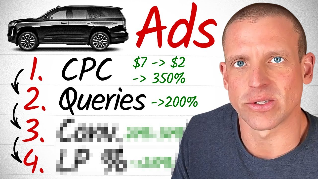 Top 4 Reasons Your Limo Company's Ads Suck (and how to fix them)