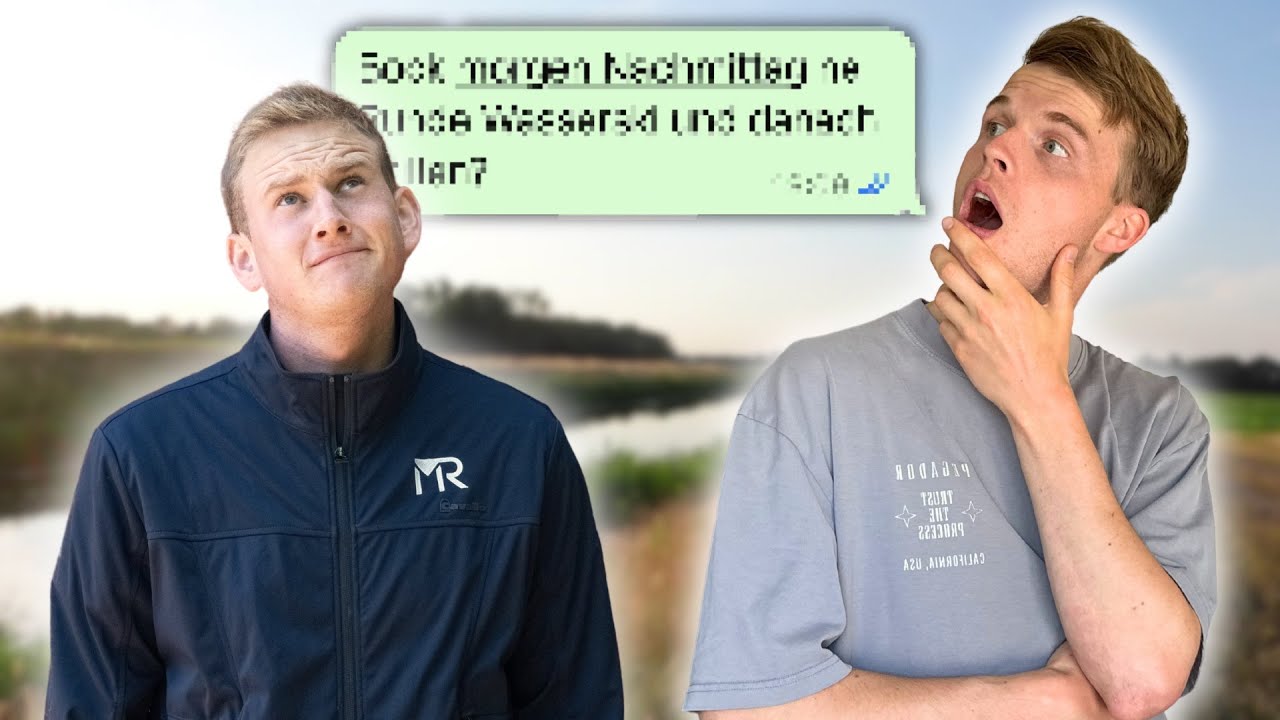 Zwei DUMME ein GEDANKE!