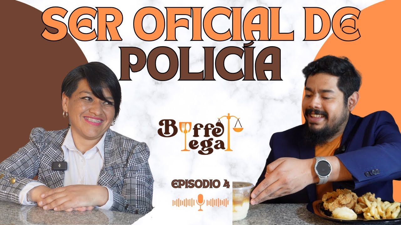 Mujer Polic&iacute;a comparte sus experiencias - Buffet Legal - Roy Stuart Abogado