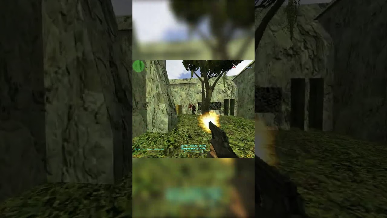 Zombie Plague Counter-Strike 1.6 зомбі грозова граната