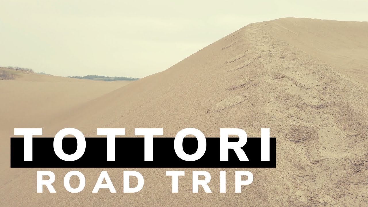 Tottori Road Trip (4K Japan)